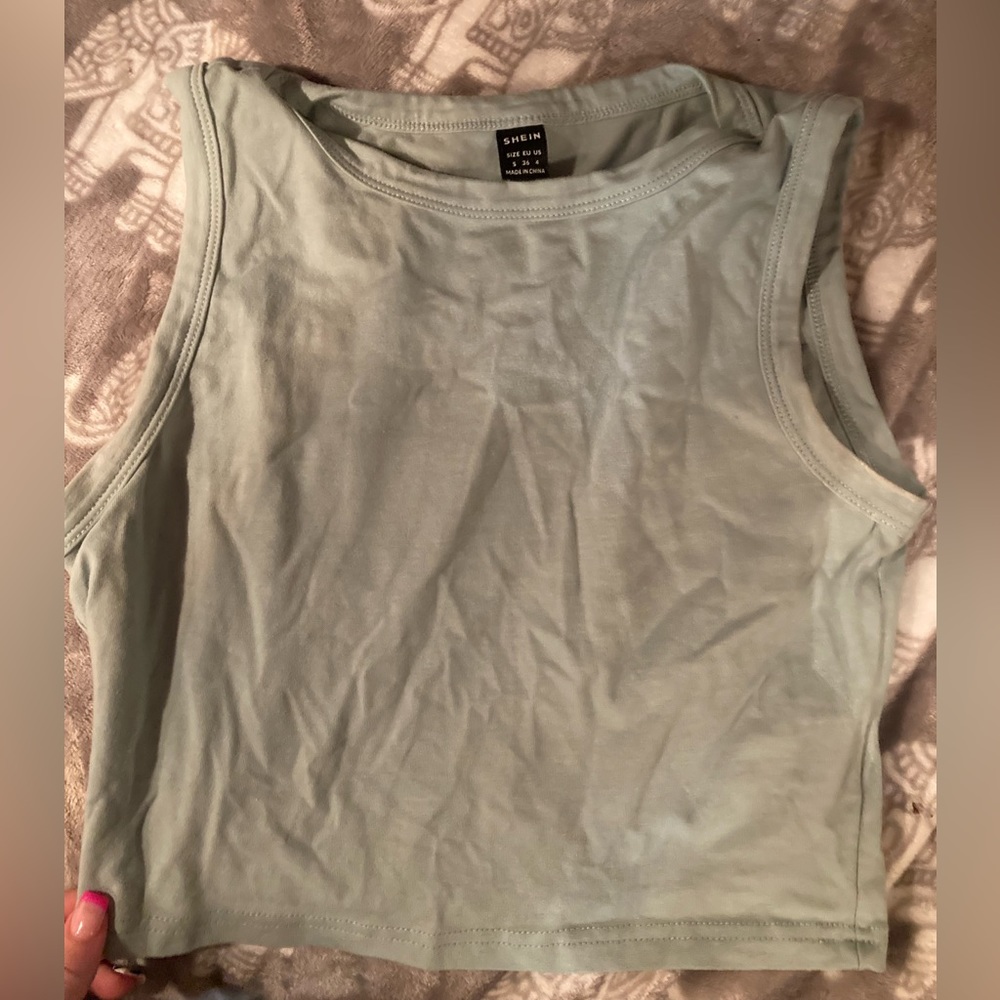 crop tank